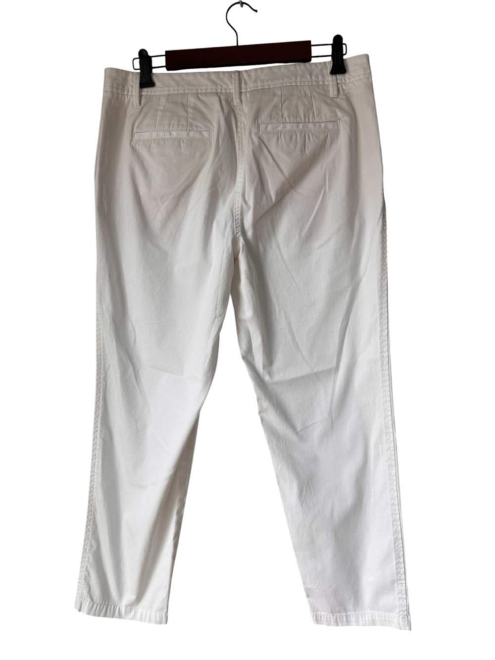 Talbots White Chinos - Picture 5 of 8